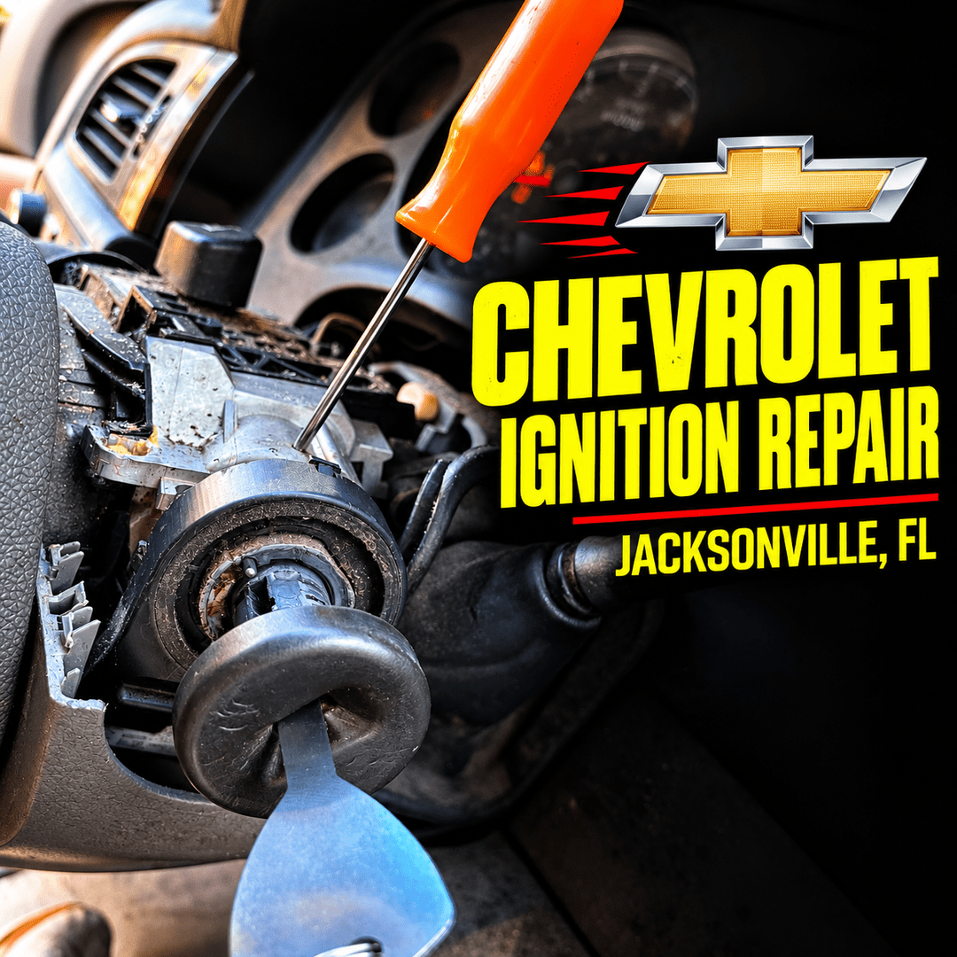 Chevrolet Ignition Repair Jacksonville, FL