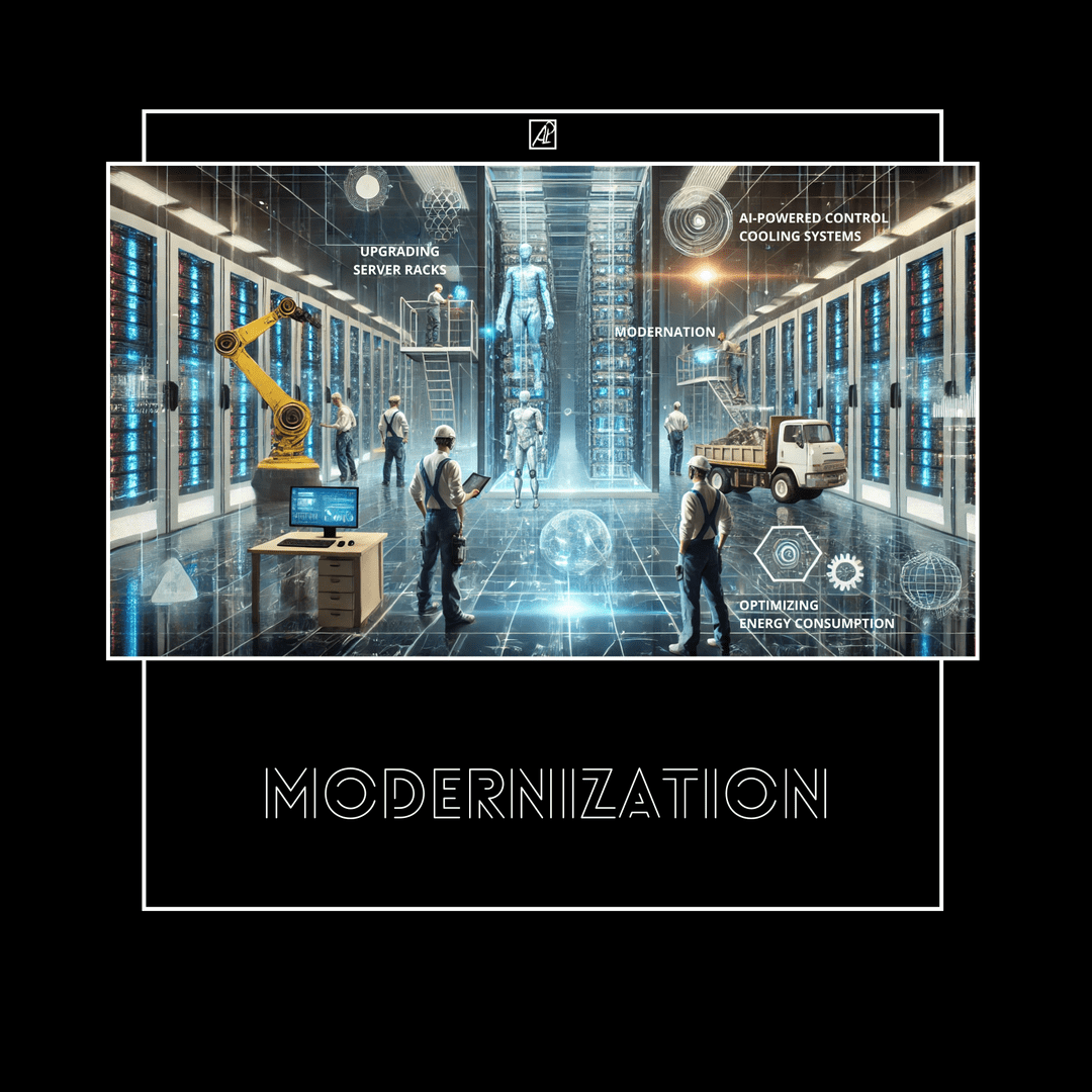 Modernization of the Data Center