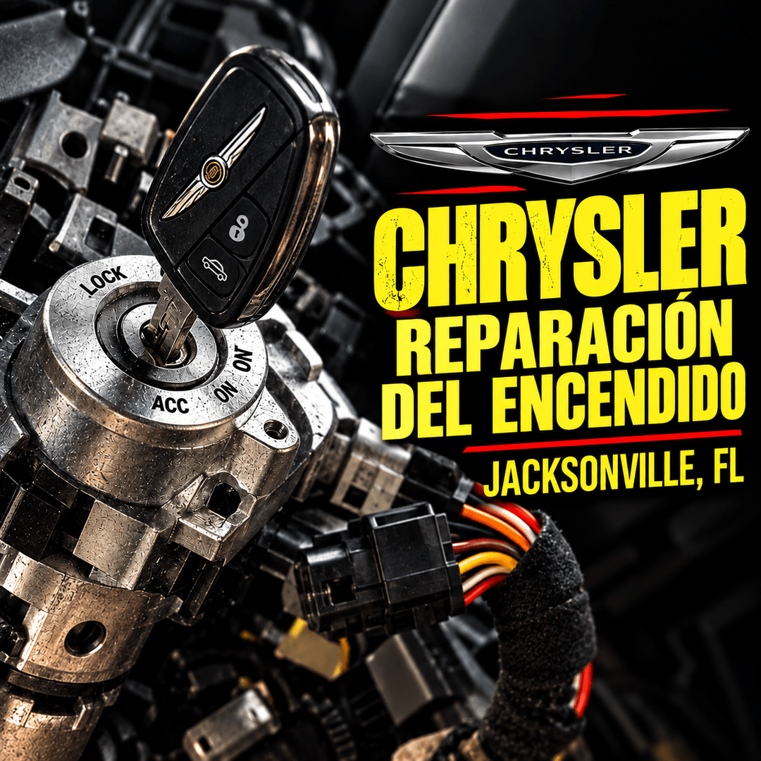 Reparación del encendido Chrysler