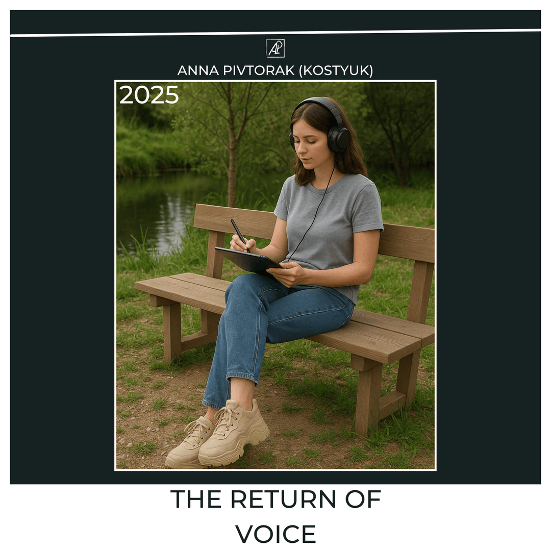 The Return of Voice poster image