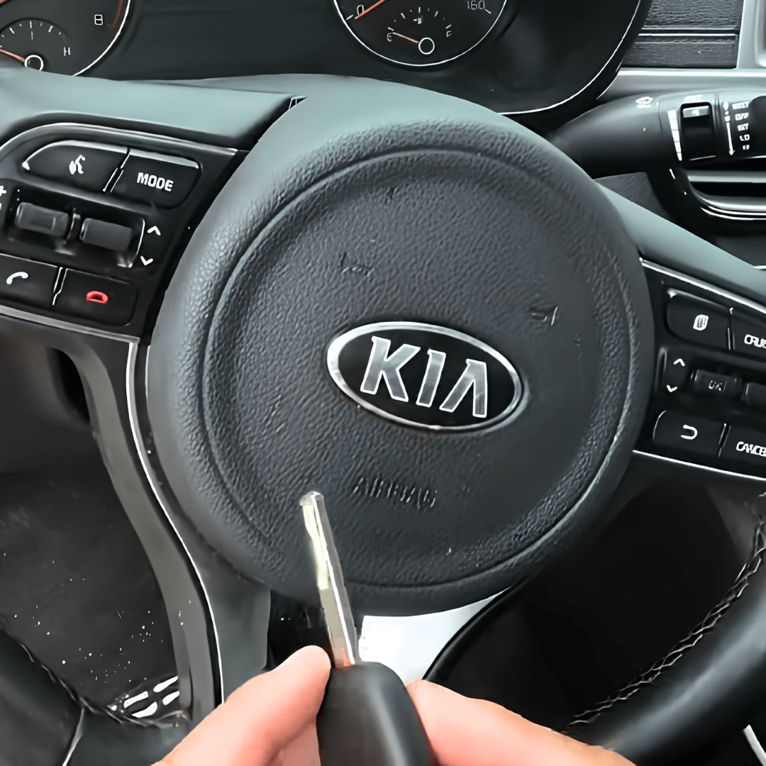 Базовий ключ KK10 для Kia Optima 2018 | Хроніки майстра із замків — Jacksonville