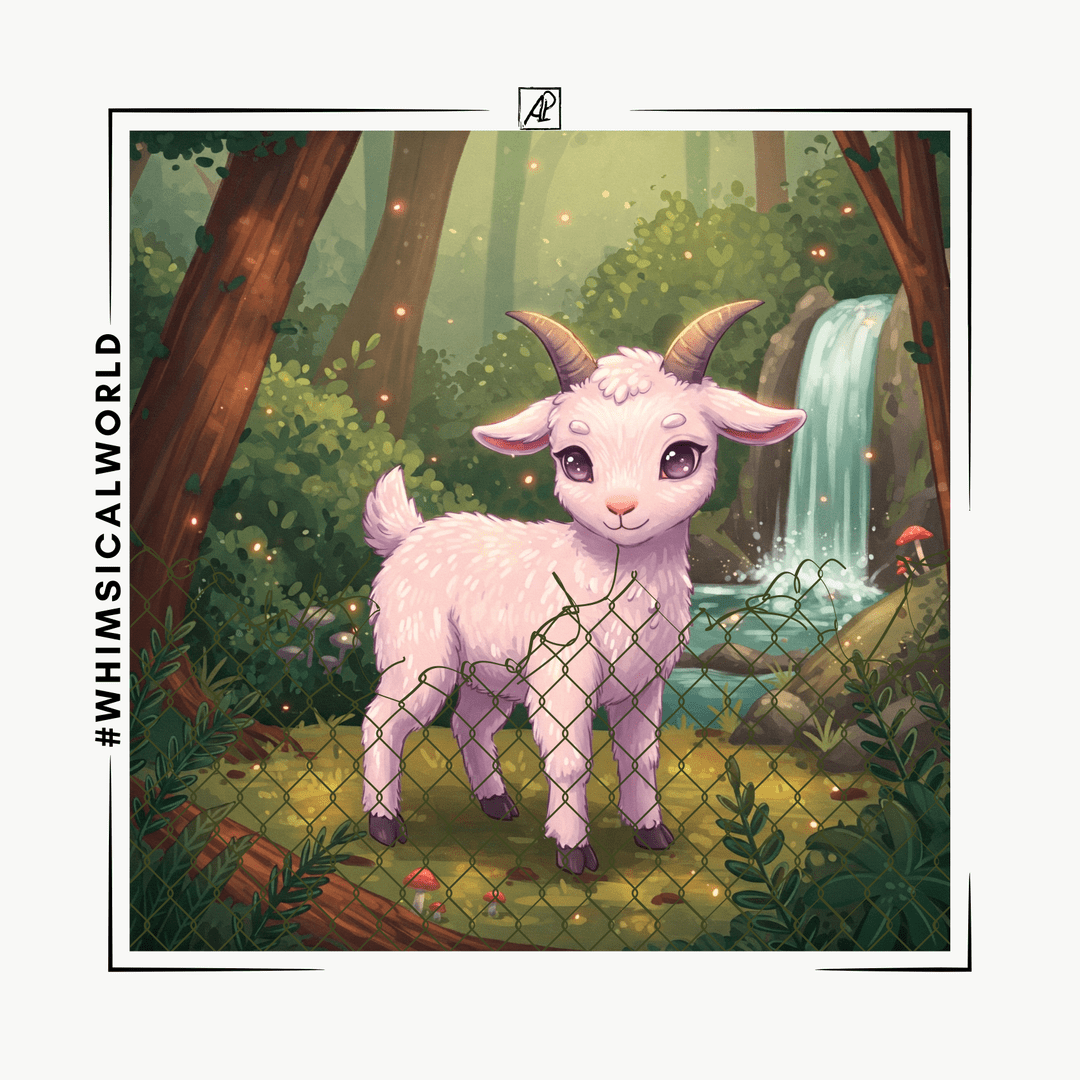 LITTLE GOAT: Searching for a Gap poster image