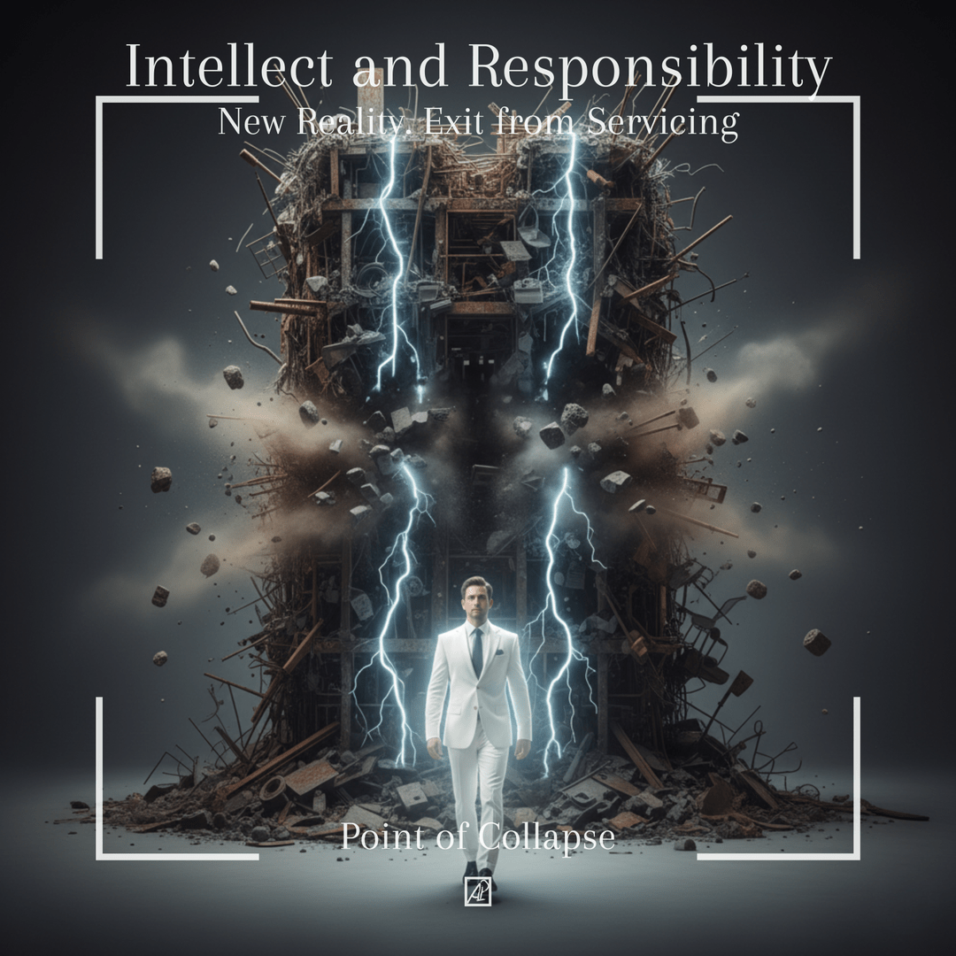 Intellect and Responsibility 🧠Exit from Servicing