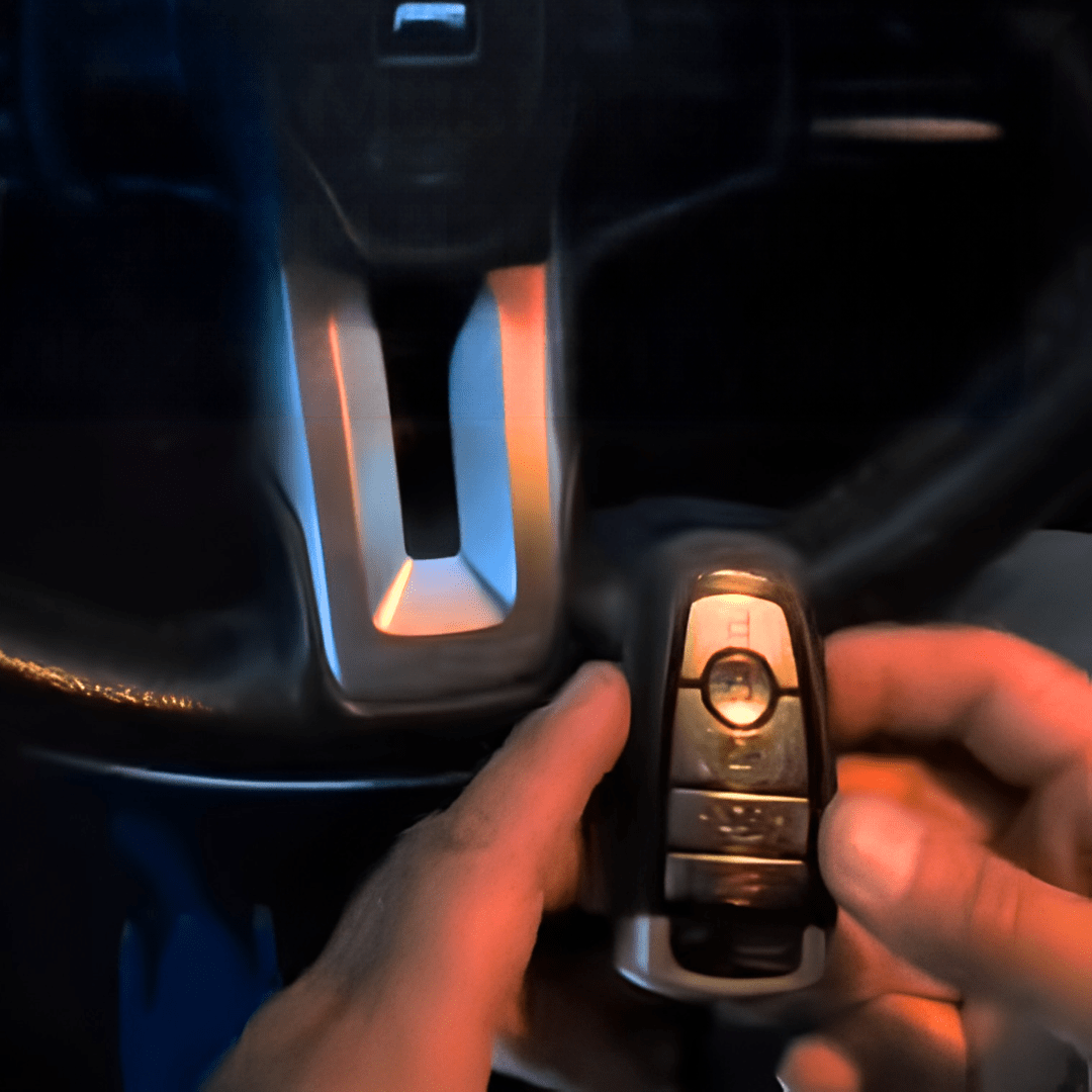 Adding an Autel 900 MHz Universal Key to a 2016 Ford Mustang | Locksmith Chronicles — Jacksonville