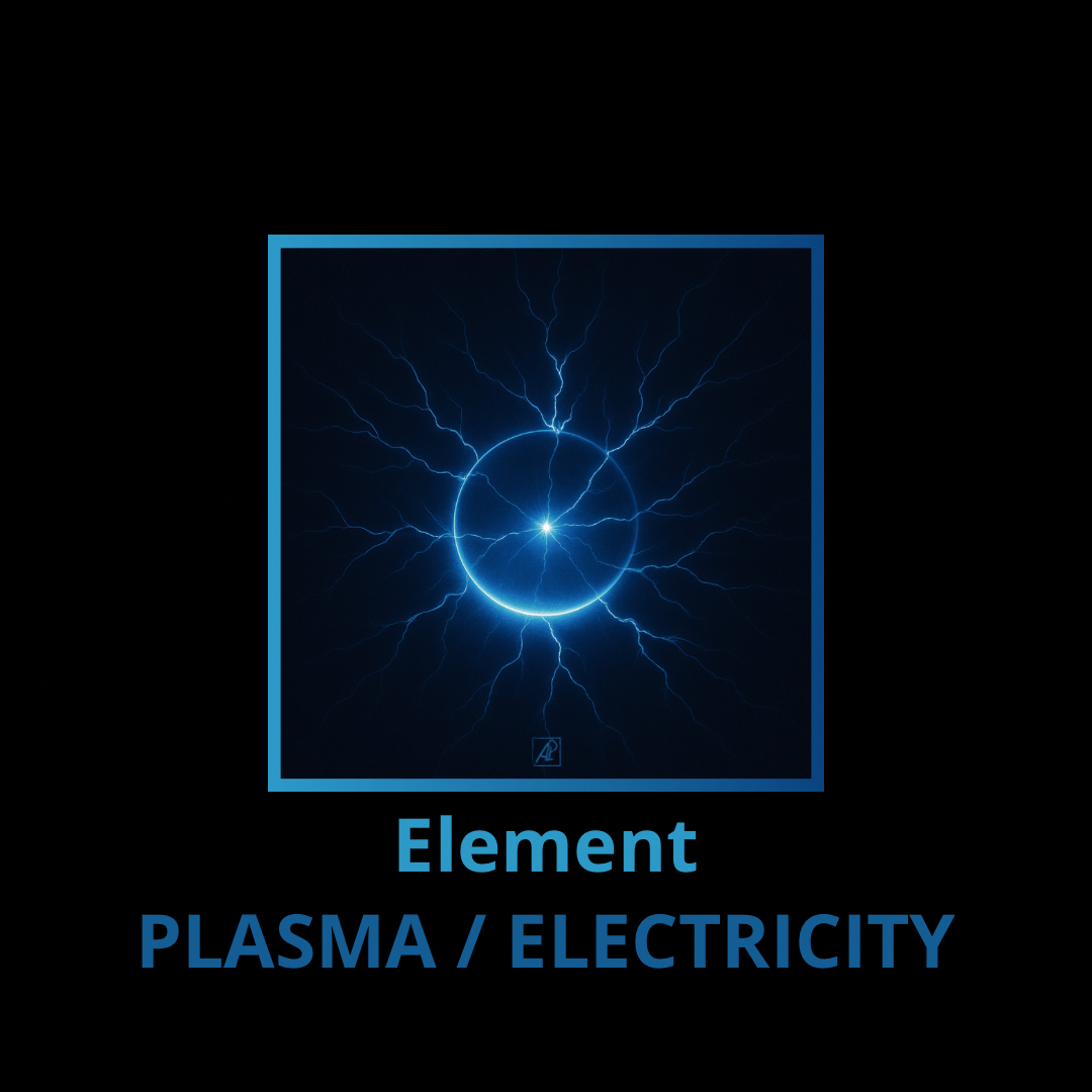 Elemento: PLASMA / ELETRICIDADE poster image
