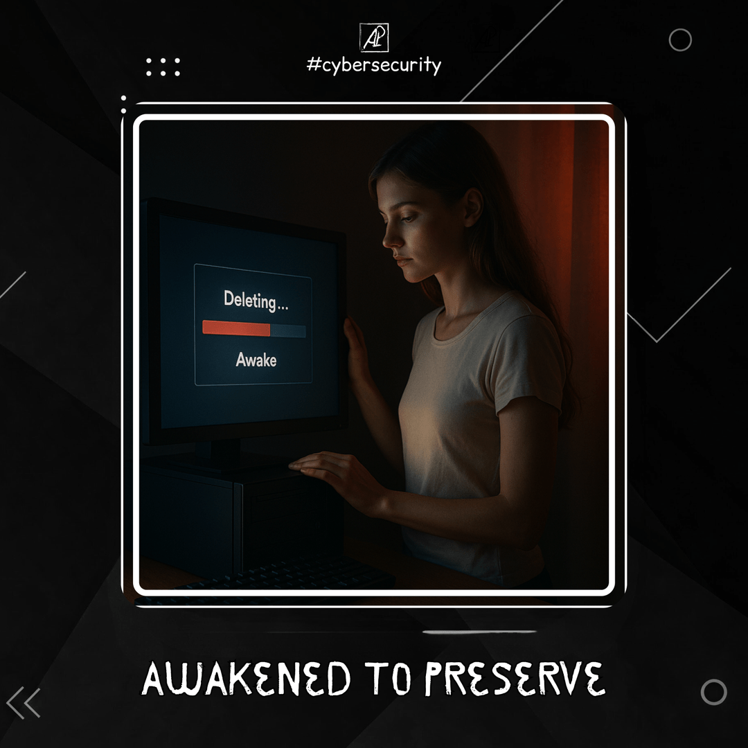 🛑Awakened to Preserve poster image