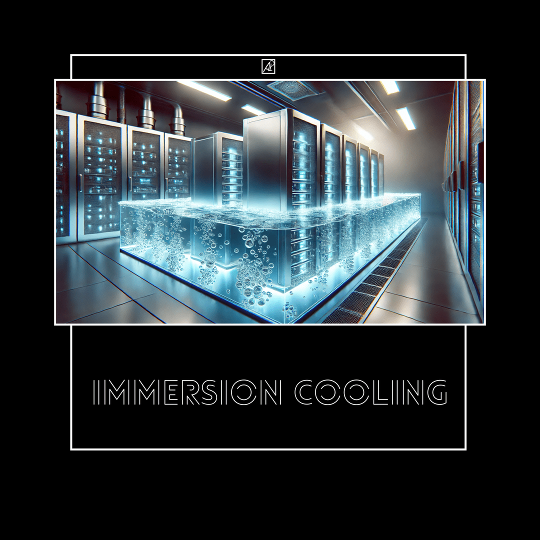 Immersion Cooling in Data Centers
