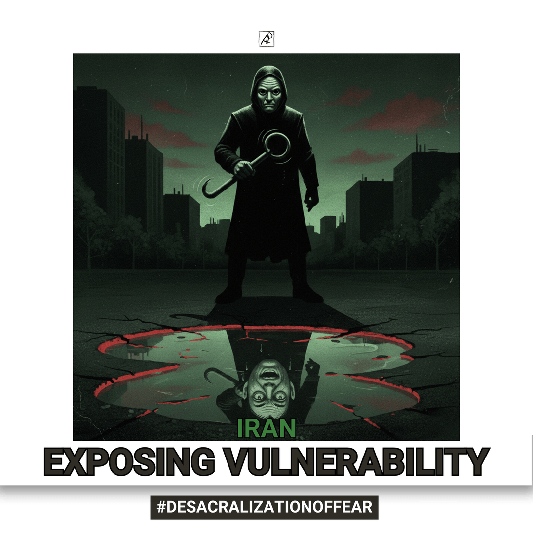 Desacralization of Fear. Exposing Vulnerability