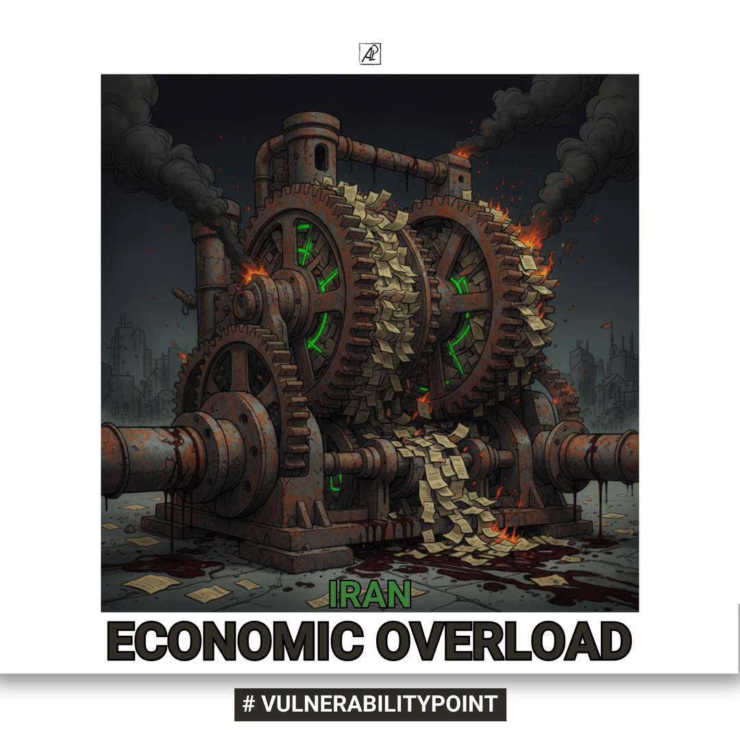 Ponto de Vulnerabilidade. Sobrecarga Económica