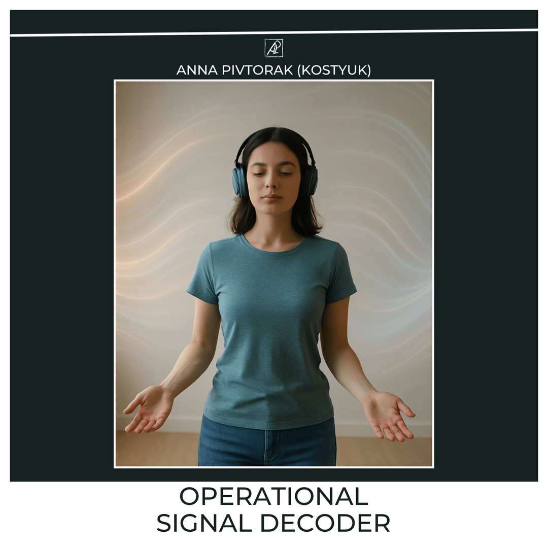 Decodificadora Operacional de Sinais poster image