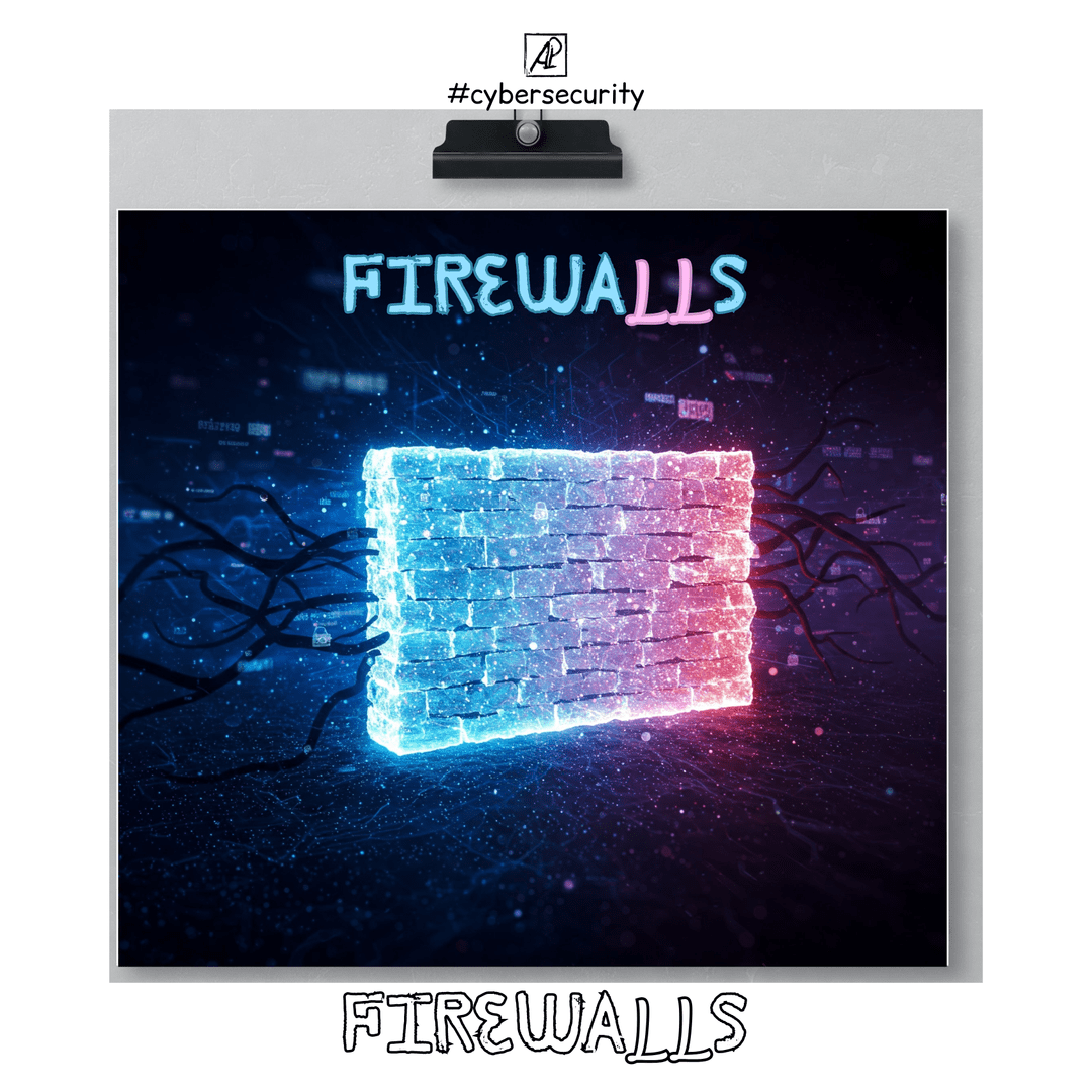 🔥 Firewalls