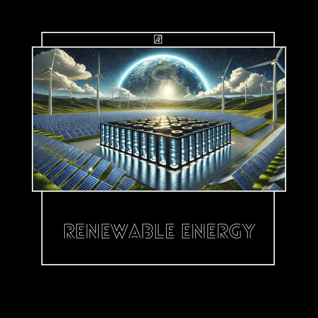 Renewable Energy for Computing Systems