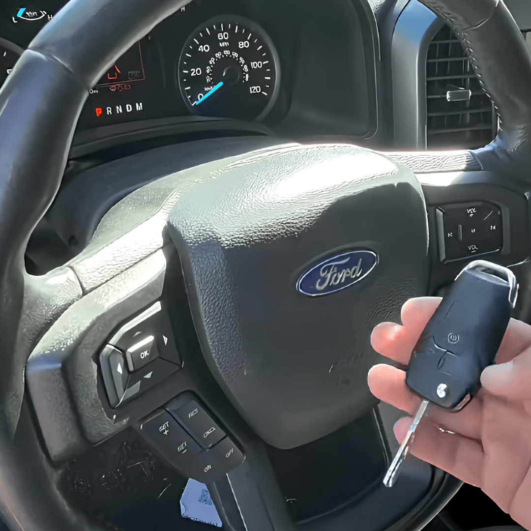 🔑 Як обійти обмеження MyKey на Ford F-150 2019 | Хроніки майстра із замків — Jacksonville