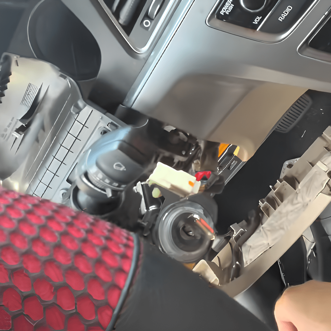 Ignition Lock Replacement on a 2016 Hyundai Sonata | Locksmith Chronicles — Jacksonville