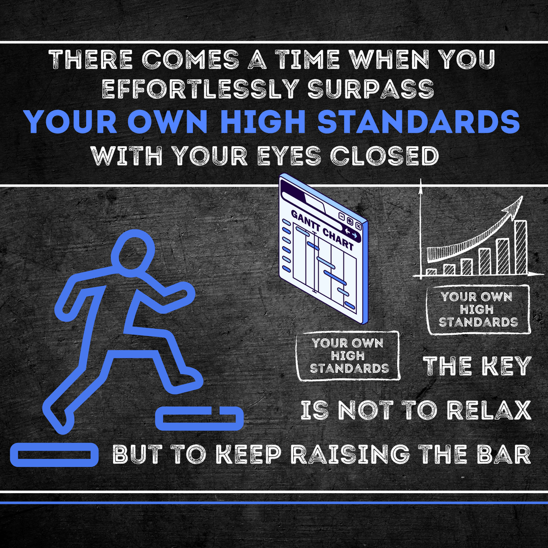 High Standards poster image