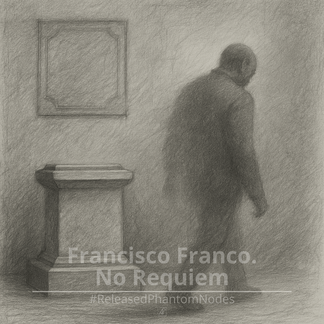 🕳️ Nó Fantasma Libertado 10: Francisco Franco. Sem Réquiem poster image