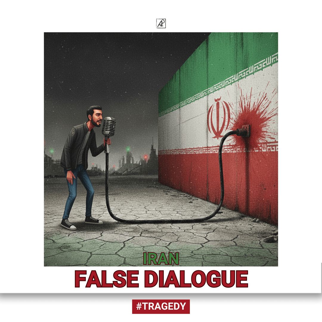 Tragédia. Diálogo Falso