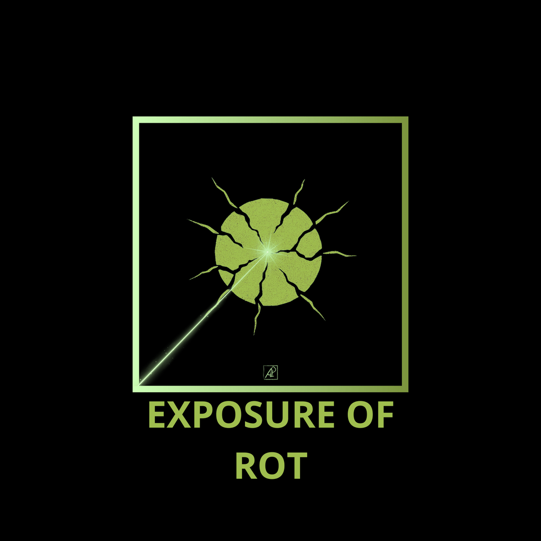 🦠 Exposição Da Podridão