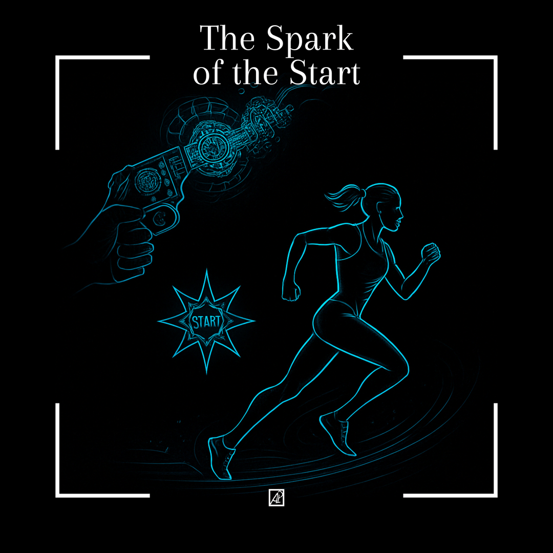 The Spark of the Start