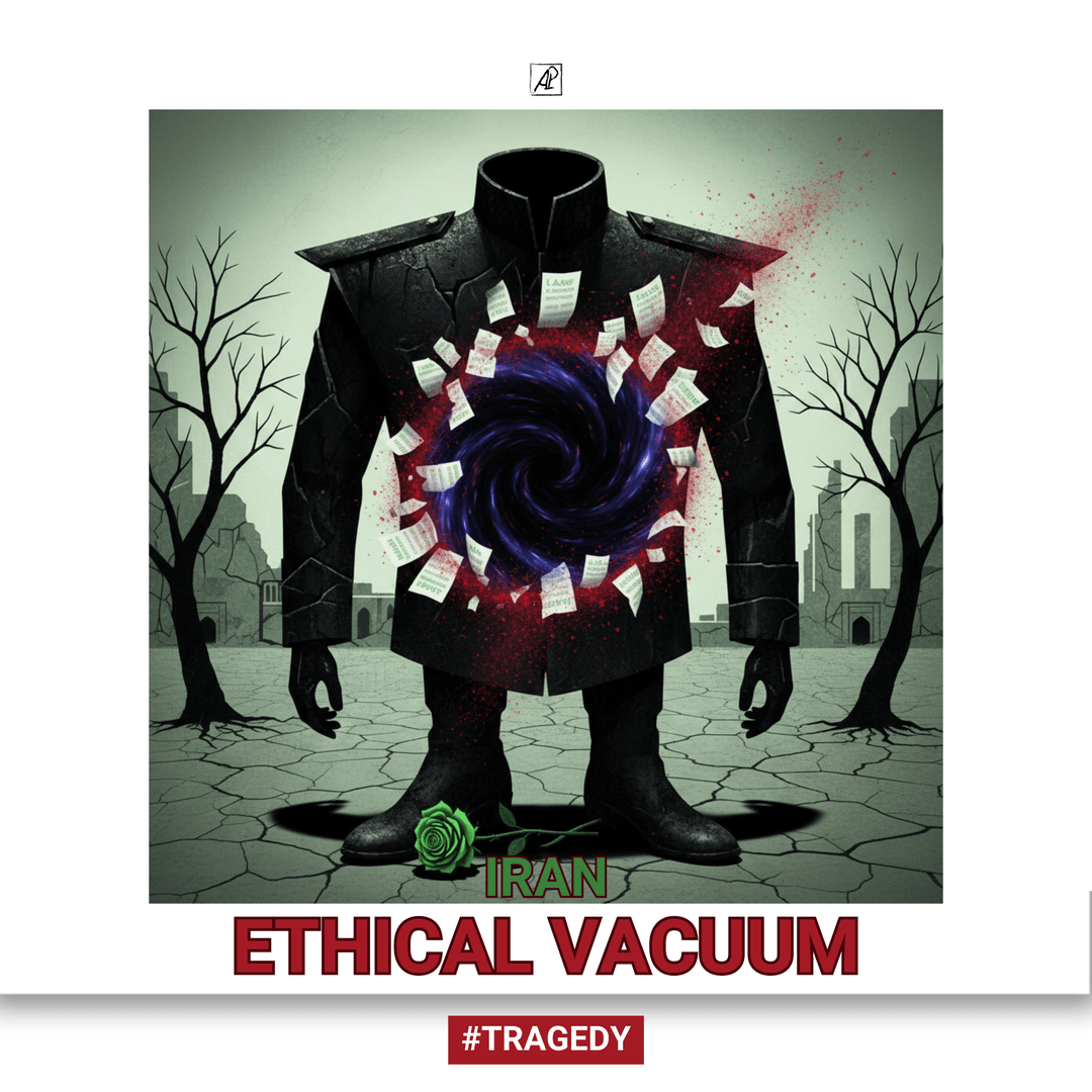 Tragedy. Ethical Vacuum
