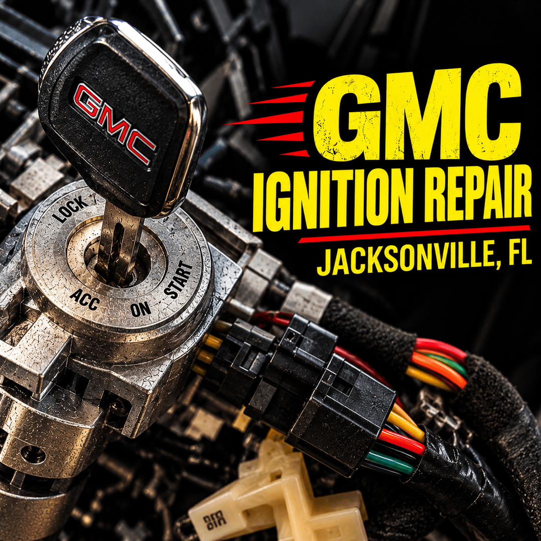 GMC Ignition Repair Jacksonville, FL