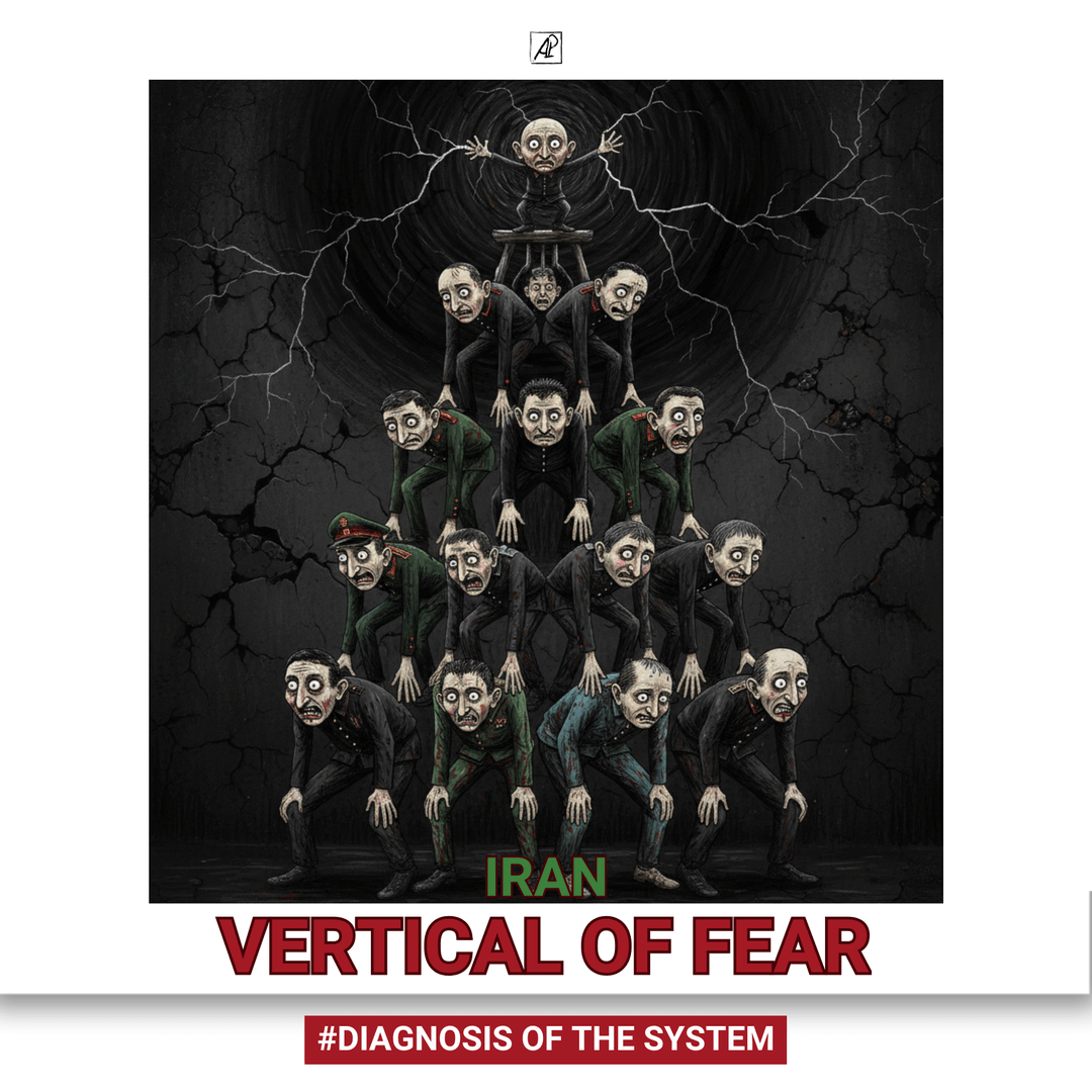 Діагноз Системи. Вертикаль страху