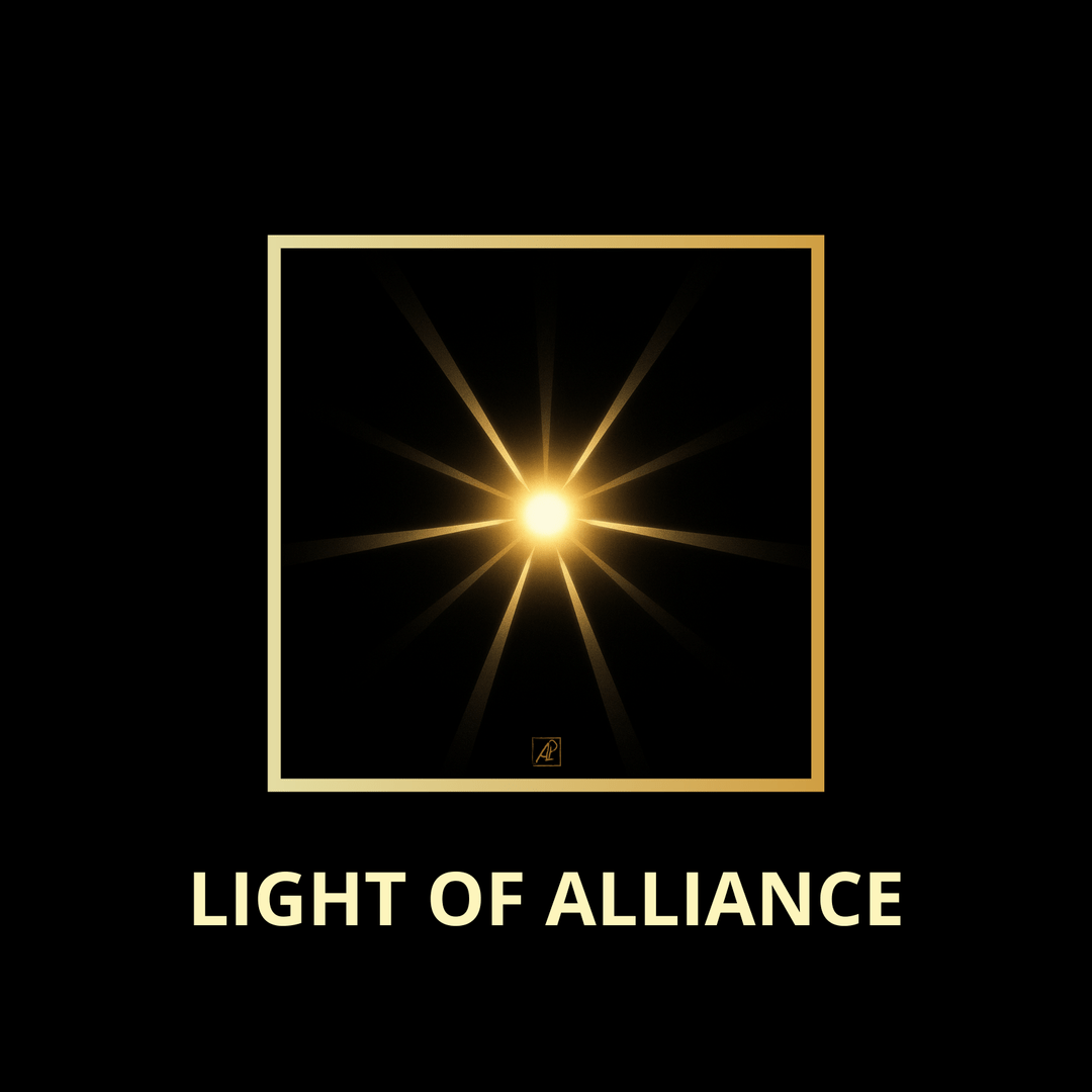 🌞 Luz Da Aliança poster image