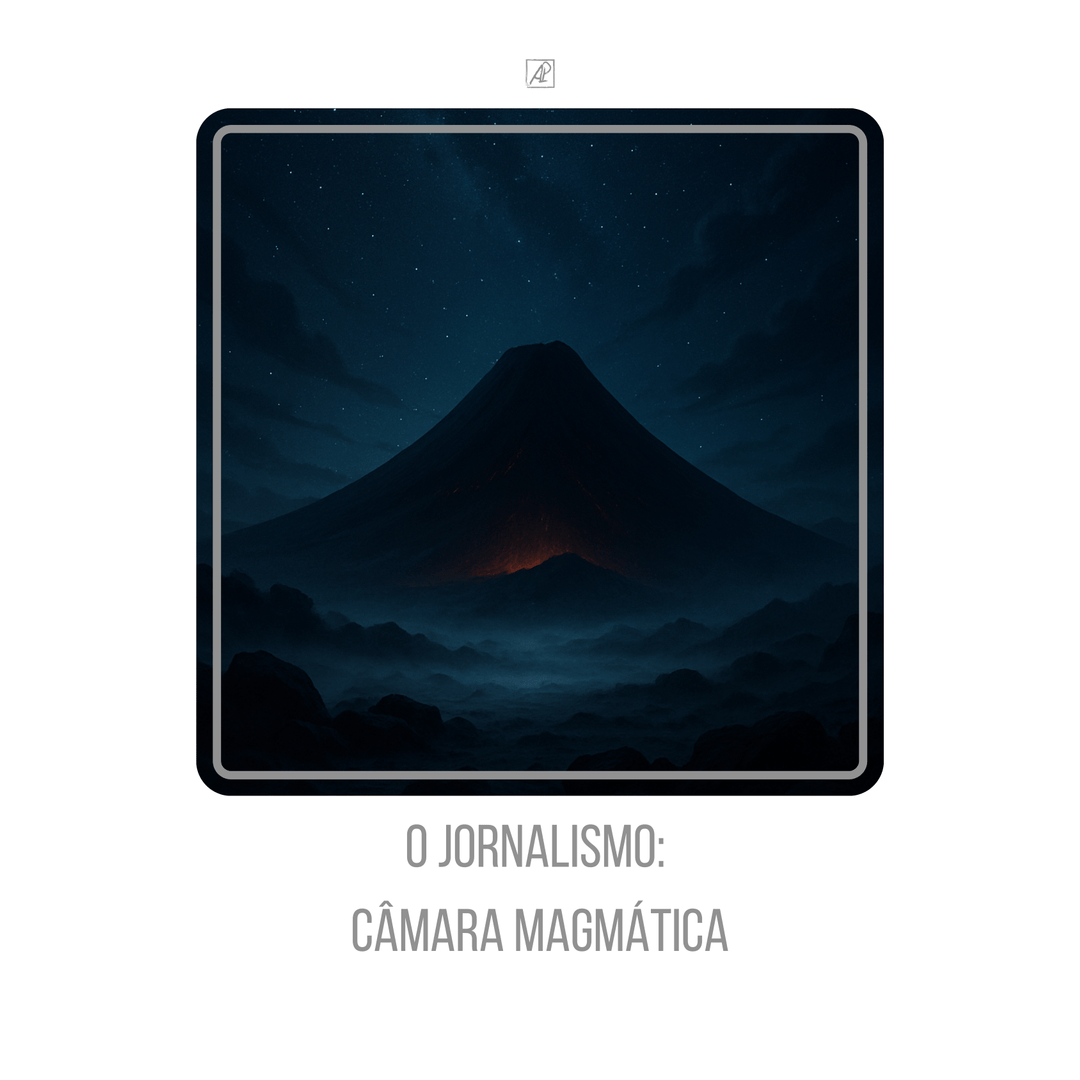 Câmara Magmática poster image