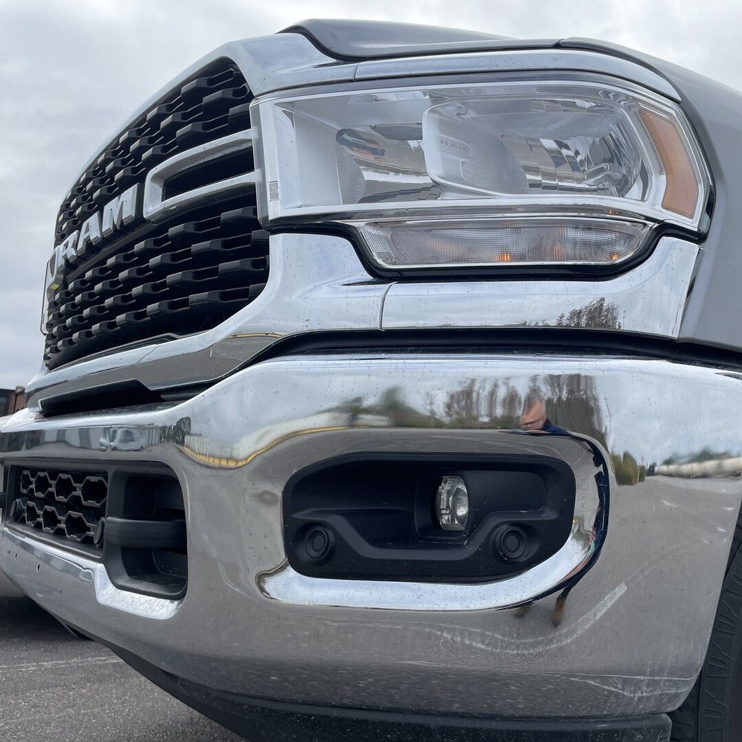 Хроники Медвежатника: смарт- ключ на Dodge Ram 2500, 2024. Jacksonville, Fl