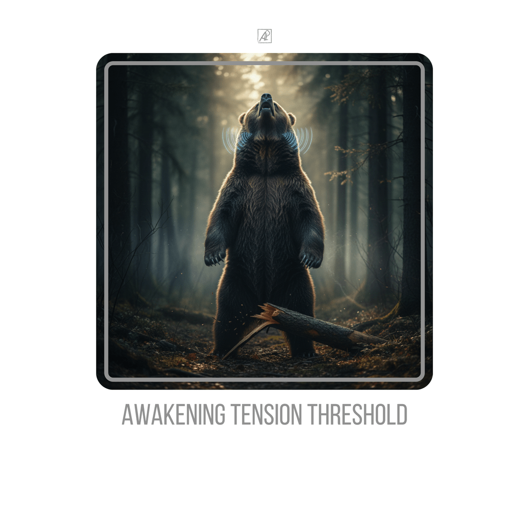 🇪🇺🐻🪵💥 Awakening Tension Threshold poster image