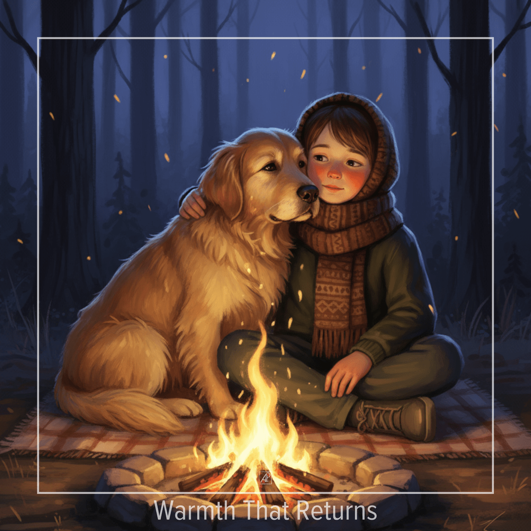 🧣🐕🔥 O Calor Que Retorna poster image