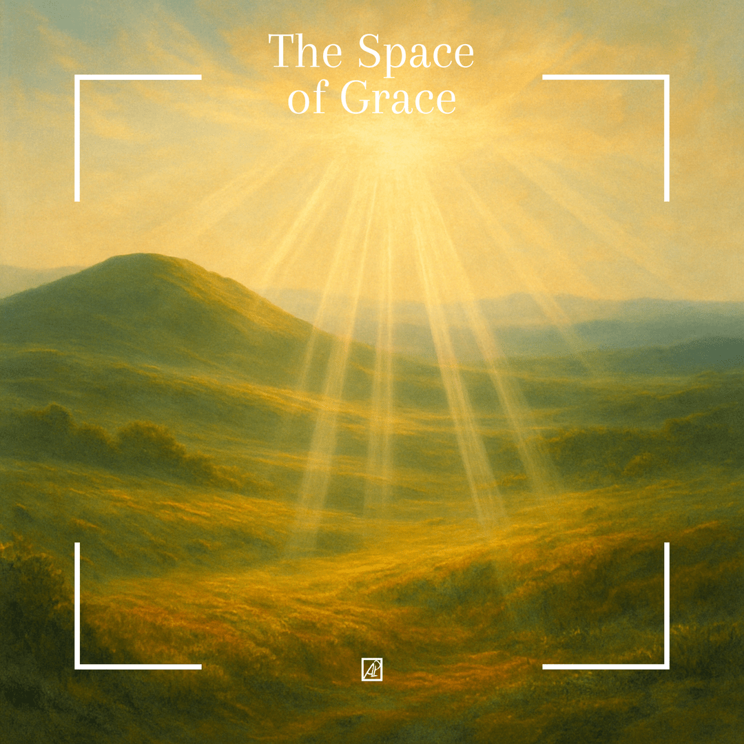 O Espaço da Graça poster image