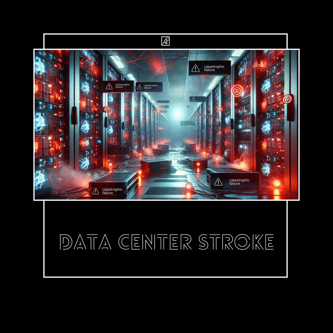 Data Center Stroke