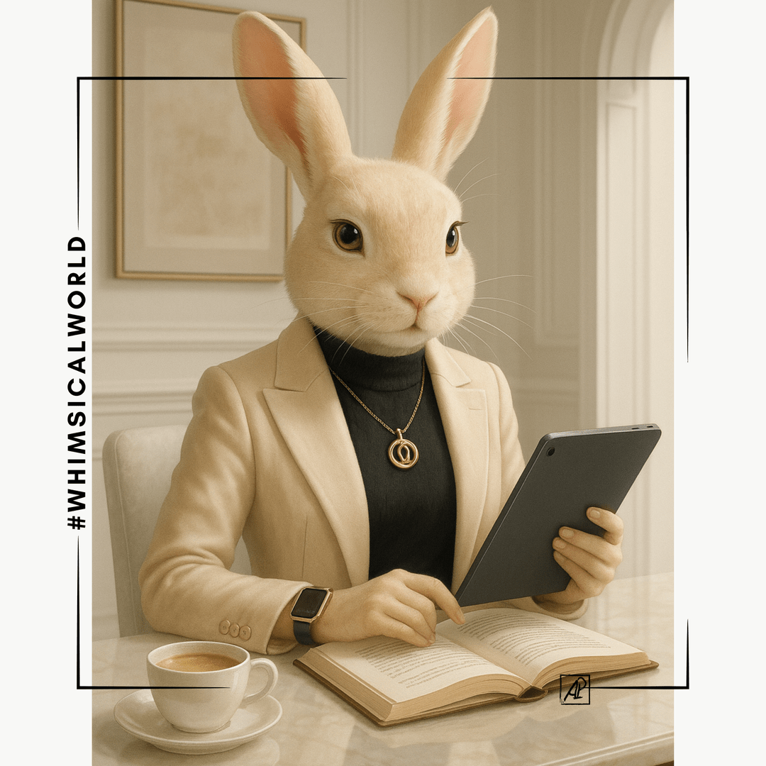 RABBIT: THE KNOWLEDGE KEEPER poster image