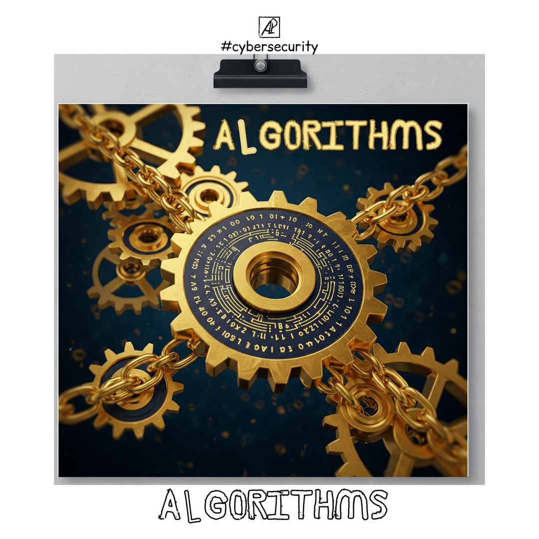 ⚙️ Algoritmos poster image