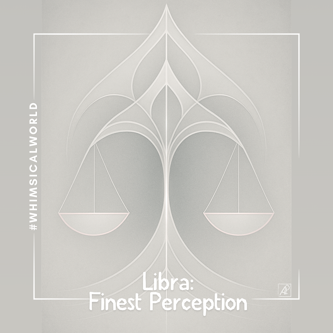 Libra: Percepção Mais Fina