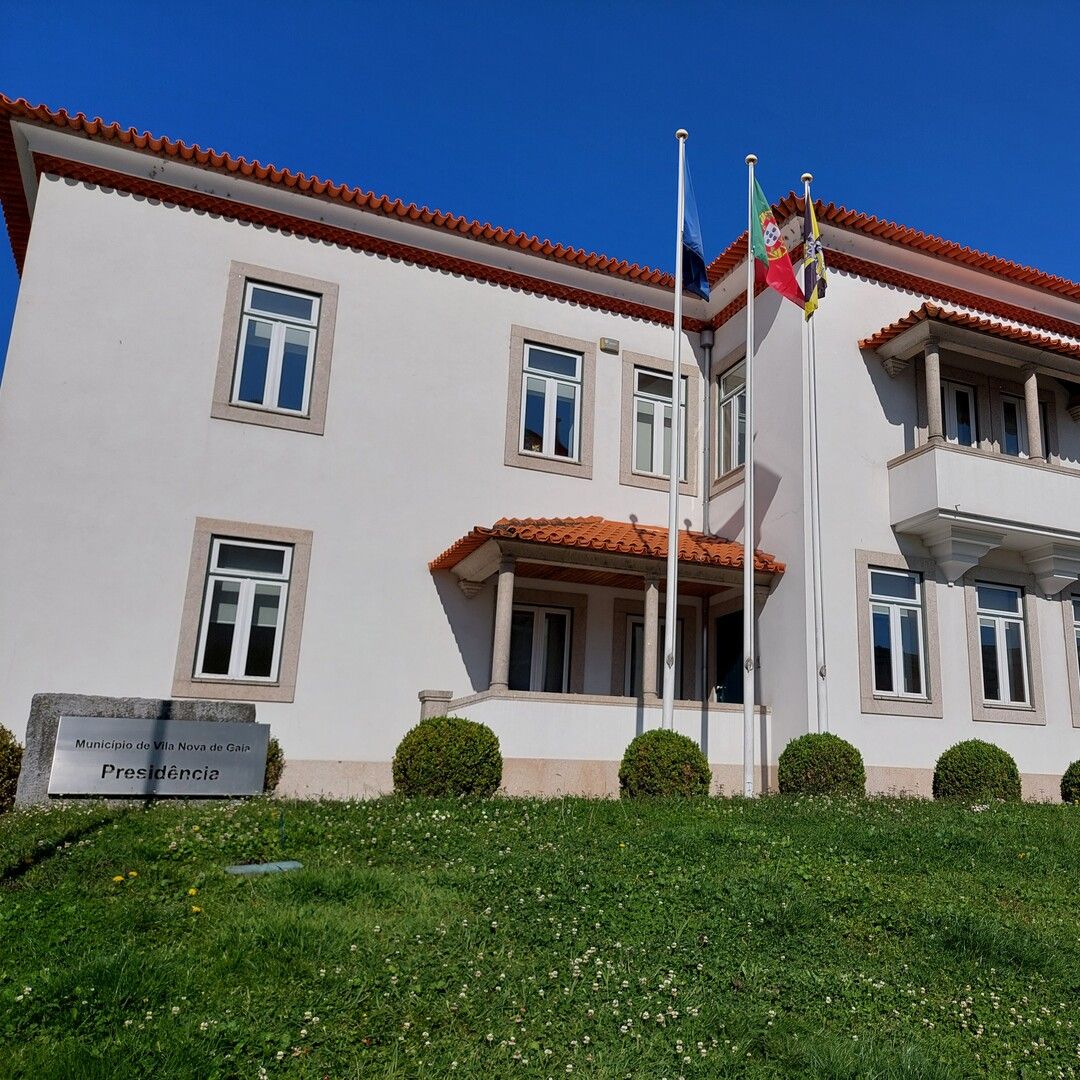 Президентство муніципалітету Віла Нова-де-Гайя (municipio vila nova- de -gaia presidencia)
