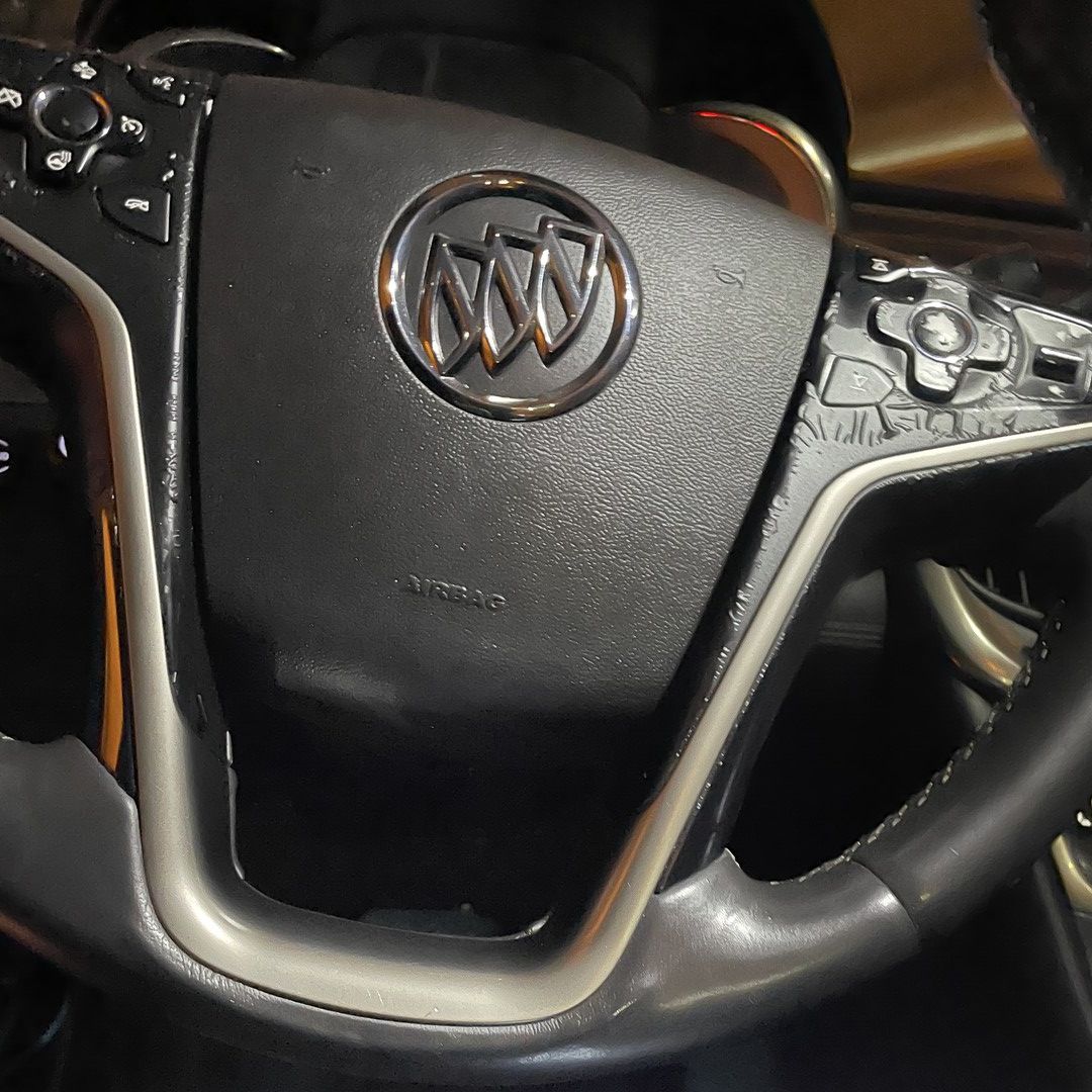 New smart key for Buick LaCrosse 2014. JAX airport, Jacksonville, Fl poster image