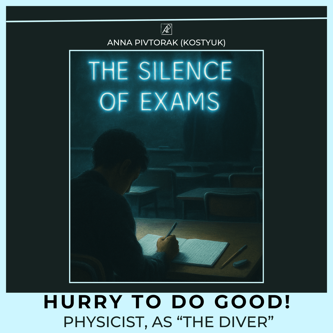 O Silêncio dos Exames