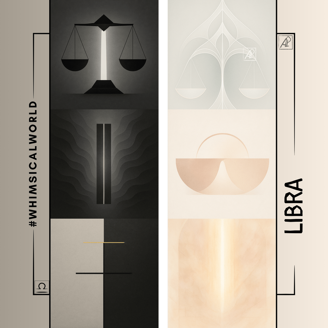 Libra: As Seis Forças do Equilíbrio