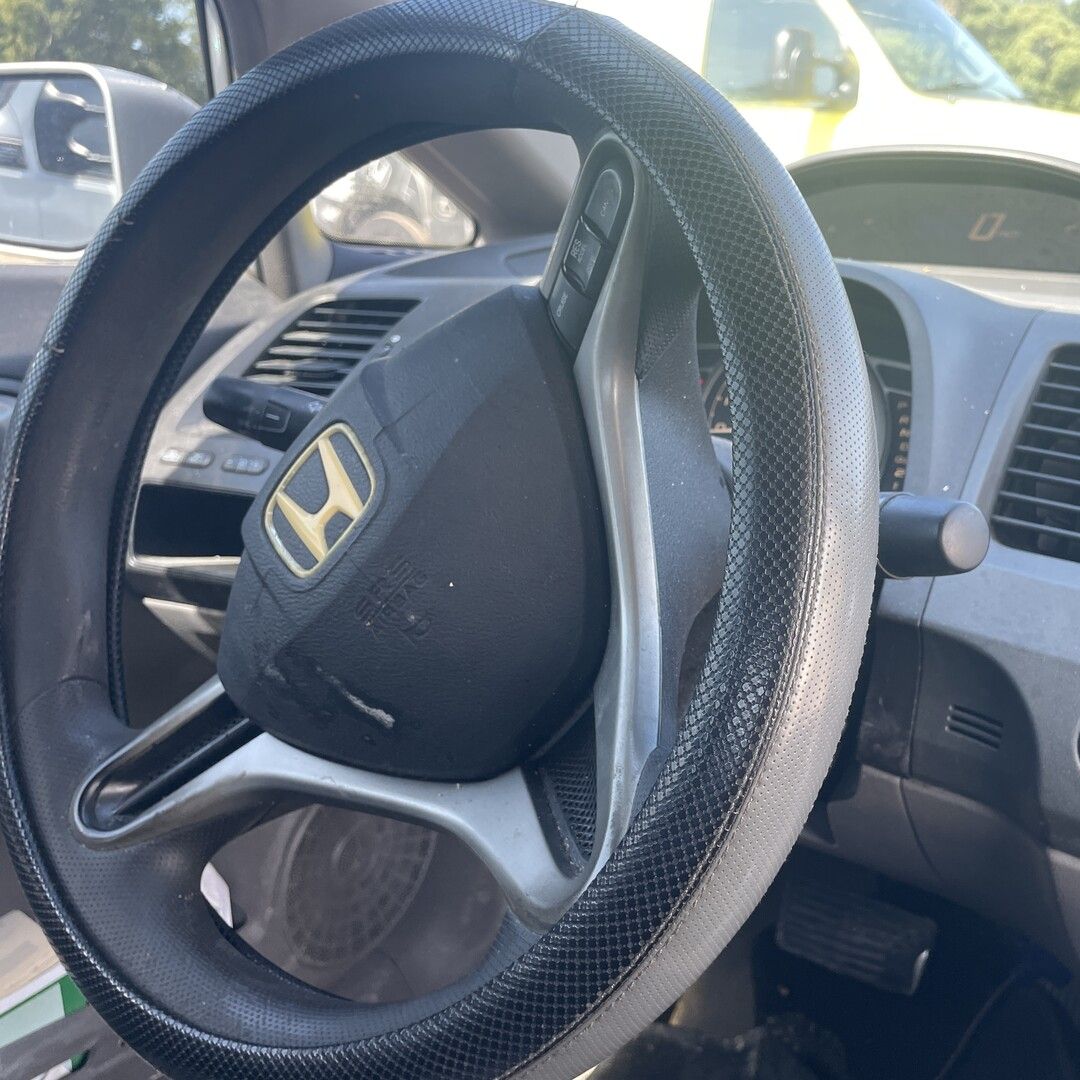 Making regular key for Honda Civic 2010. Jacksonville, Fl