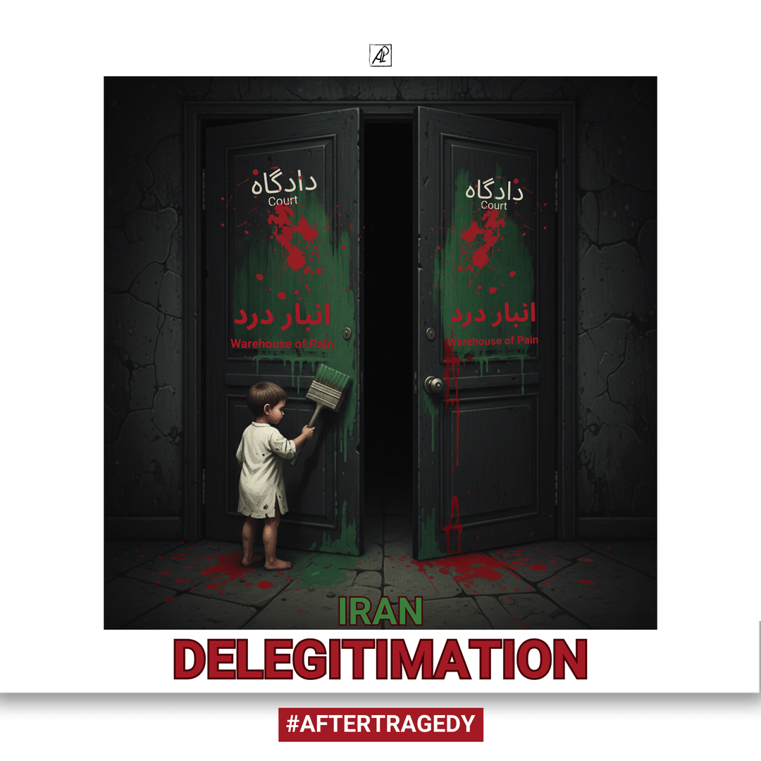 After Tragedy. Delegitimation