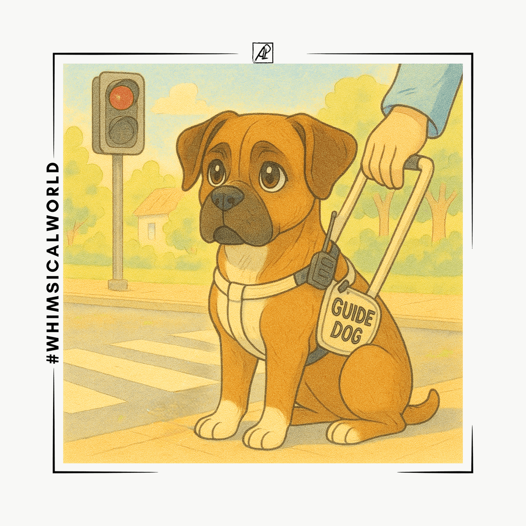 Cão-Guia poster image
