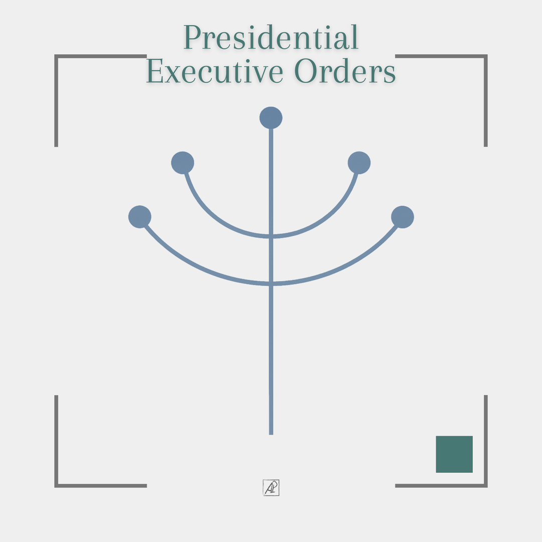 Limite dos Poderes Presidenciais nos EUA 🟢 Decretos Executivos Presidenciais