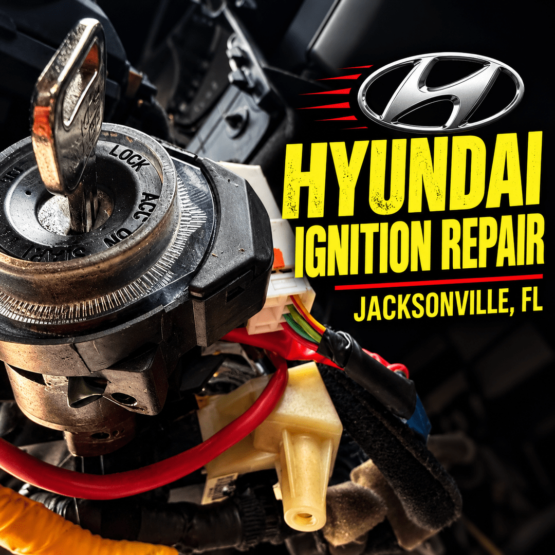 Hyundai Ignition Repair Jacksonville