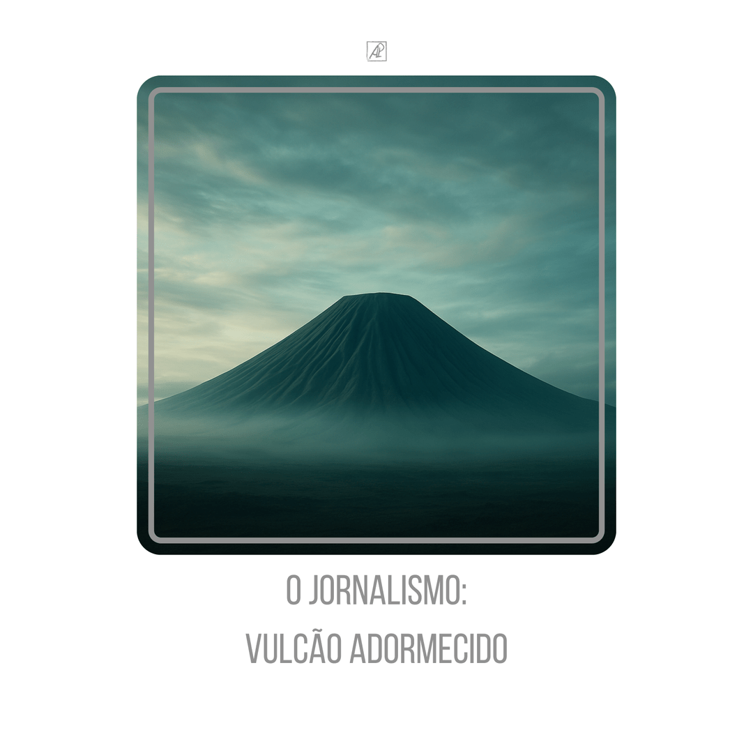Vulcão Adormecido poster image