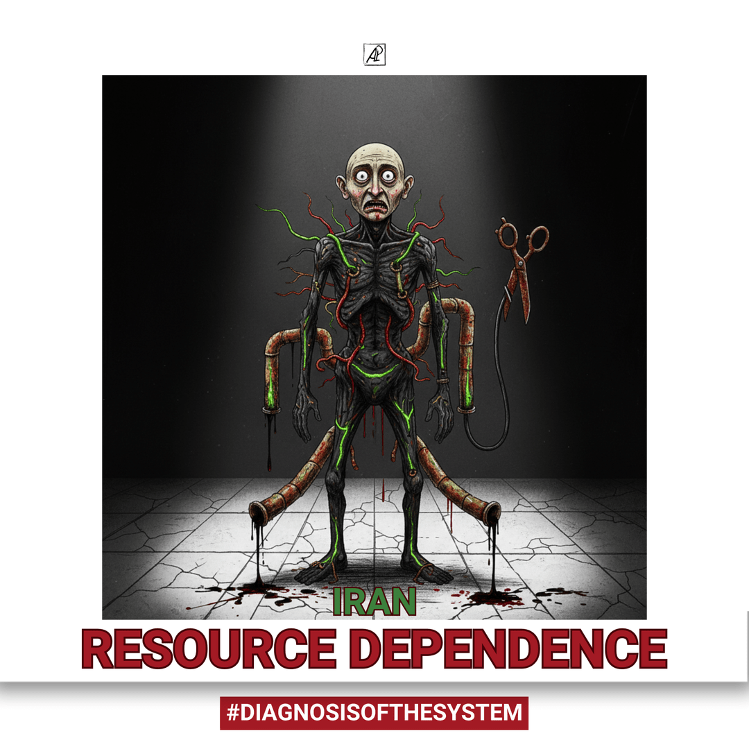 System Diagnosis. Resource Dependence