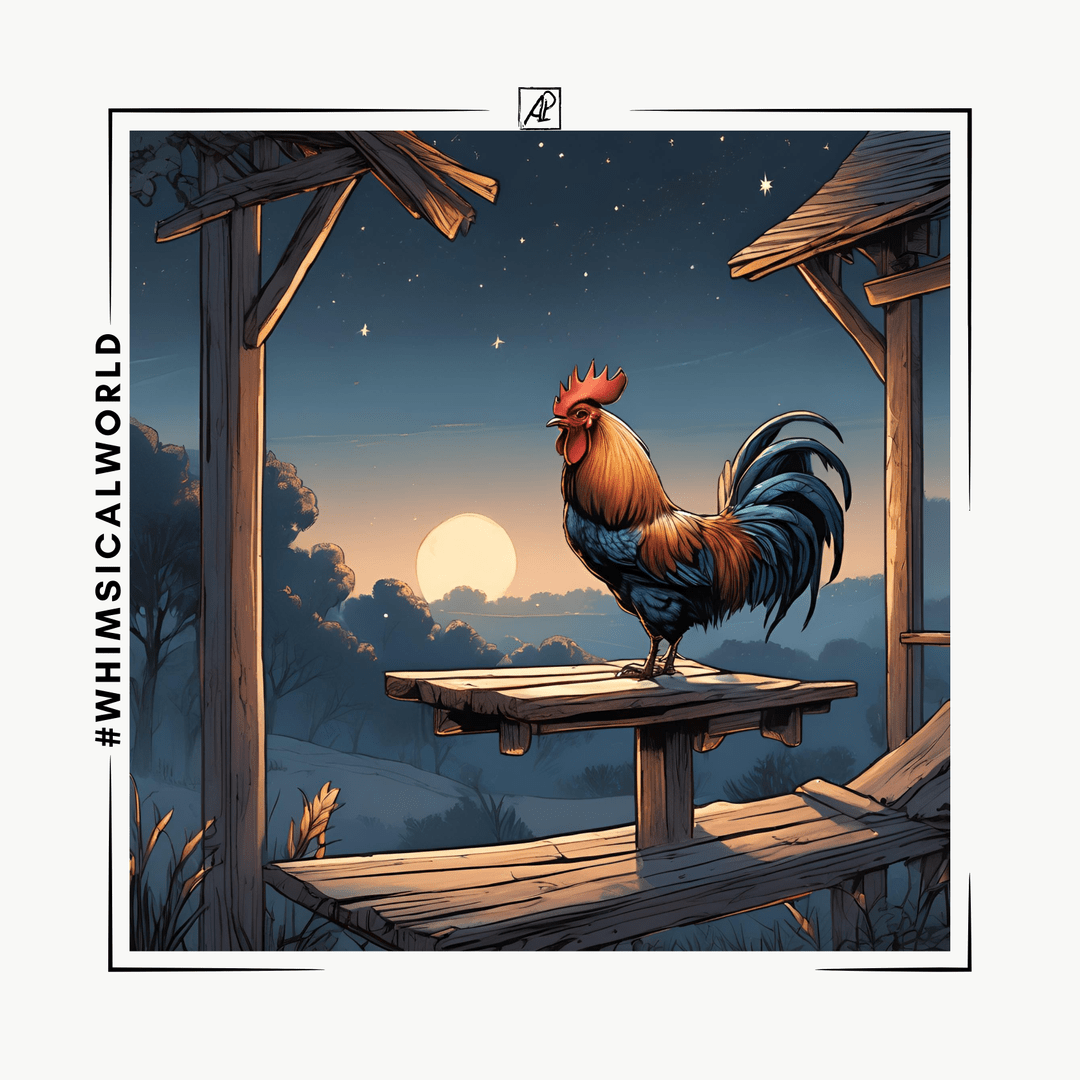 Rooster: Night Watcher