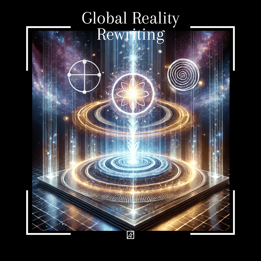 🌀 Global Reality Rewriting poster image