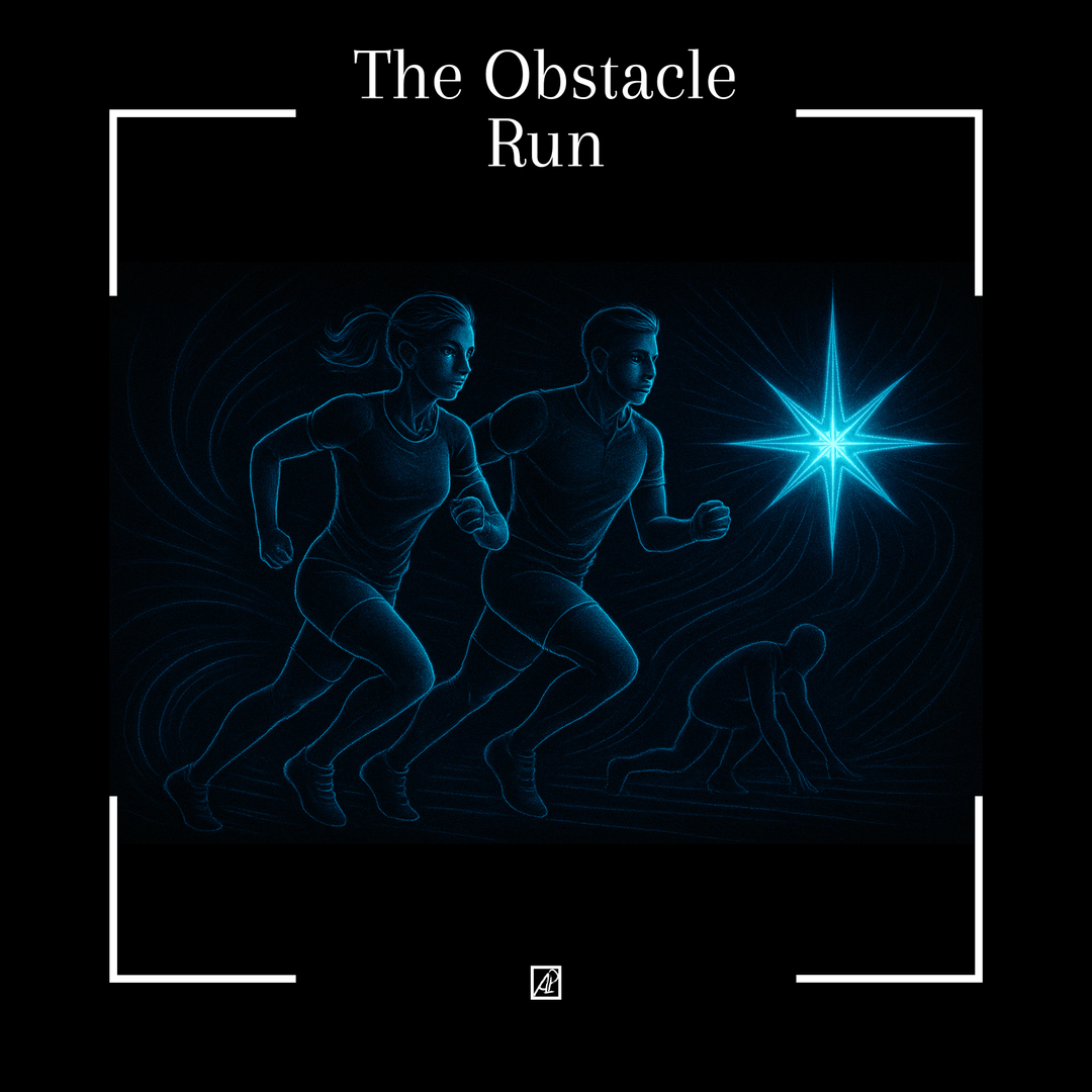 Corrida com Obstáculos
